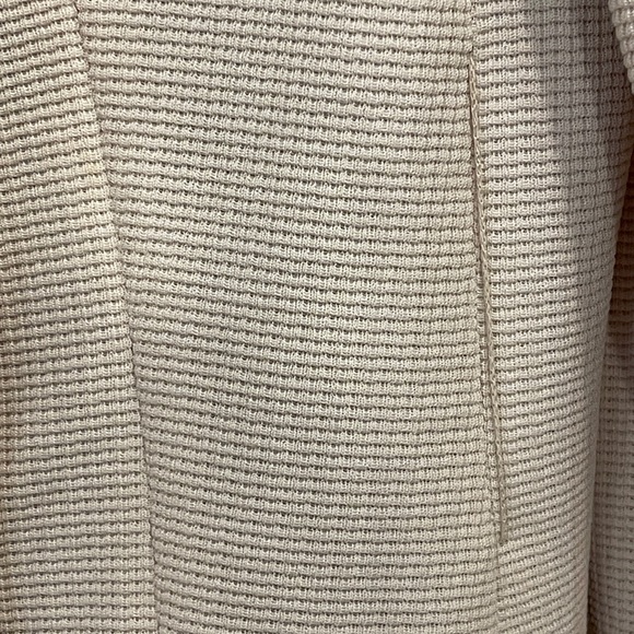 Vintage Handmacher Double Breasted Double Knit Blazer  / Jacket - Picture 6 of 10